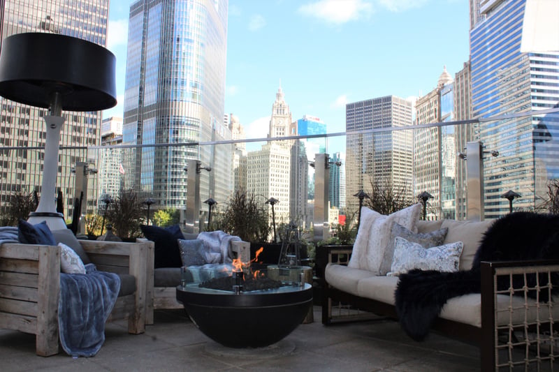 Aura Fire Bowl